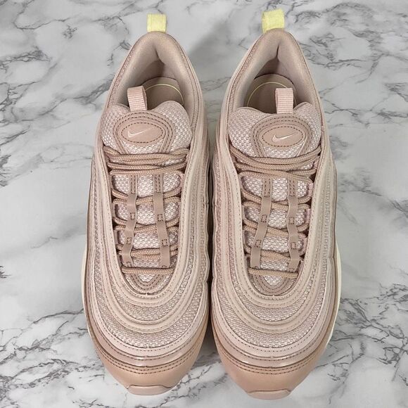Nike Air Max 97 Barely Rose Volt 9W 7.5M CI7388-600 - Picture 3 of 9